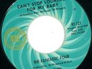 The Fantastic Four : RARE Northern Soul 45 on Ric Tic