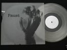 FAUST Clear Vinyl orig Polydor LP 1971 Krautrock Bombe