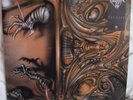 ASPHYX The Rack LP RAR bolt thrower gorguts monstrosity