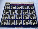 THE BEATLES HARD DAYS NIGHT LP B&Y MONO UK ORIG 3N 3N