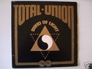 BAND OF LIGHT - TOTAL UNION - RARE AUSSIE LP 1973  EX