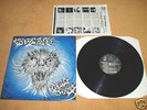 HOLY MOSES-Reborn Dogs LP West Virginia Records 1992