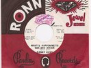 DANNY HUNT What's Happening To Our Love Affair  Soul 45