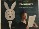 BEVERLY KENNEY jazz LP DECCA Sings for Playboys SUPERB