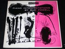 BUD POWELL Piano Interpretations By... VERVE LP VG++