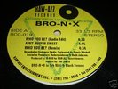 Bro-N-X-Who You Be? RARE RANDOM RAP Raw Azz Bronx 1994