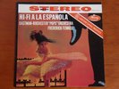 Mercury / Classic SR 90144 Hi-Fi A la Espanola TAS