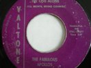 THE FABULOUS APOLLOS THE ONE ALONE RARE NORTHERN HEAR
