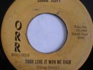 COOKIE SCOTT YOUR LOVE IT WON ME NORTHERN SOUL HEAR IT