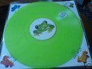 SILVERCHAIR FROGSTOMP GREEN VINYL 'RARE'...