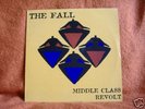 THE FALL - MIDDLE CLASS REVOLT - ORIG UK LP - PERMANENT