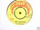 I Want Everything - The Tennors CRAB Skinhead Reggae 69
