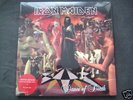 IRON MAIDEN - DANCE OF DEATH - PICTURE DISC - NEW