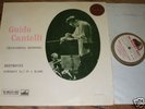 ASD 254 Beethoven Symphony No. 7 / Cantelli W/G