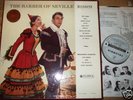 SAX 2266-68 Rossini Barber of Seville / Callas B/S 3LP