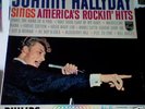 LP JOHNNY HALLYDAY sings America's Rockin' Hits PHILIPS