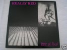 Really Red Rest In Pain LP Orig Big Boys Plastic Idols