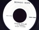 Lloyd Forrest Where Its At JA orig Bongo Man 45 Listen