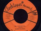 Bunny Clarke Be Thankful US orig Clocktower 45 Listen