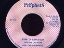 Vivian Jackson Fire In Kingston orig Prophet 45 Listen