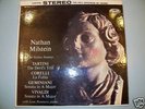Rare Milstein Four Italian Sonatas Stereo CAP SP8481