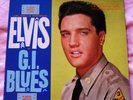 ELVIS PRESLEY RARE NEAR MINT * 1960 G.I. BLUES ORIGINAL