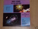 David Bowie,The Thin White Duke,Rare Private Pressung,