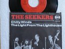 SEEKERS, THE - Chilly Winds- 7`Single sixties Beat