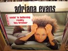 Adriana Evans - rare U.S. debut SOUL / R&B  double LP