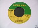 Al & The Vibrators - Move Up 1967 UK 45 DOCTOR BIRD