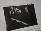 ITURBI - A DEBUSSY & RAVEL PIANO RECITAL SAX 2434