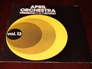 April Orchestra Vol 13. Cover of 