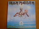 Seventh Son Of A Seventh Son - Iron Maiden Vinyl LP