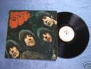 The Beatles - rubber soul (german white gold odeon)