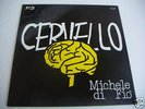MICHELE DI FIO' - LP CERVELLO