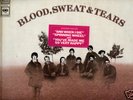 BLOOD SWEAT & TEARS S/T COLUMBIA SEALED ORIG W/ STICKER