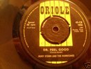 RORY STORM & HURRICANES/ BEATLES (1963/ ORIOLE) RARE