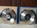 Yes: COMPLETE SET METAL MASTER STAMPERS 