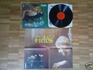 FIELDS - SAME orig UK LP 1971 CBS 1st Press +POSTER NM