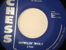 R&B 45-HOWLIN WOLF-YOU GONNA WRECK MY LIFE /THE NATCHEZ