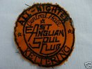 Central Hall Kettering soul patch ,super rare