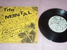 THE MENTAL 7inch EP GOD FOR A DAY /18