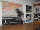 DONALD BYRD   OFF TO THE RACES   BLUE NOTE  DG   SUPERB