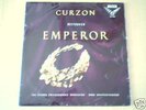KNAPPERTSBUSCH / CURZON Beethoven Emperor LP SXL 2002