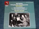 ADOLF BUSCH Qts Sonatas BEETHOVEN 1stPress EMI 5LP MINT
