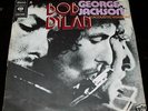 Bob Dylan George Jackson orgnl Dutch 71 PS 45 EX-