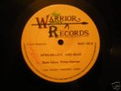ROOTS/BLACK UHURU -AFRICAN LOVE/BAD GIRL WARRIOR U.K12