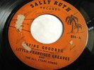 * LITTLE FRANCISCO GREAVES Saying Goodby PANAMA SOUL 45