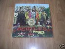 BEATLES-SGT.PEPPERS LP(PARLOPHONE)MONO