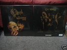 OPETH roundhouse tapes 3LP BOX SET agalloch